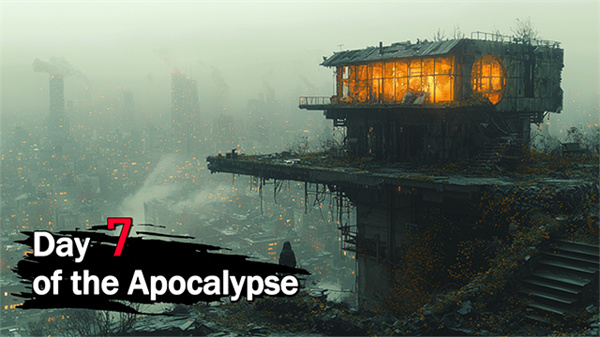 黑暗战争生存2025