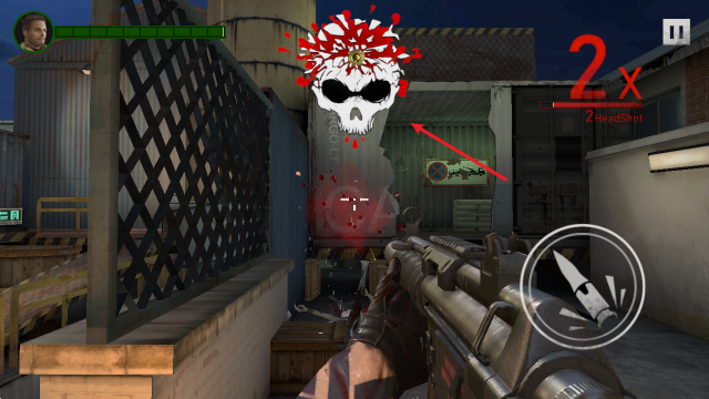 僵尸战争最终幸存者