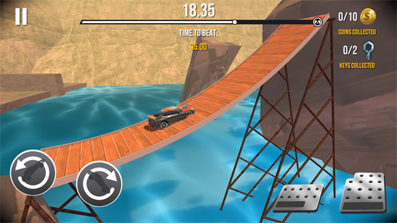 极限特技赛车手机版