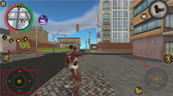 绳索英雄3免费版