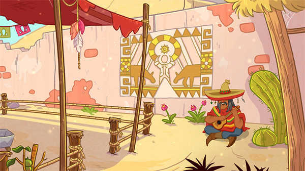 花花公子拉瑞梦境延绵