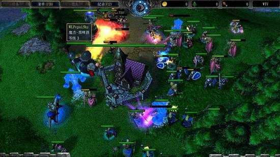 黑白之翼魔兽版本转换修改器