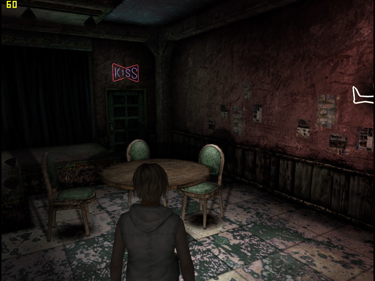 寂静岭3无敌弹药道具修改器