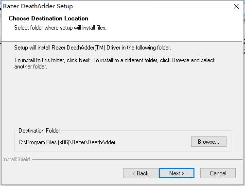 雷蛇炼狱蝰蛇驱动