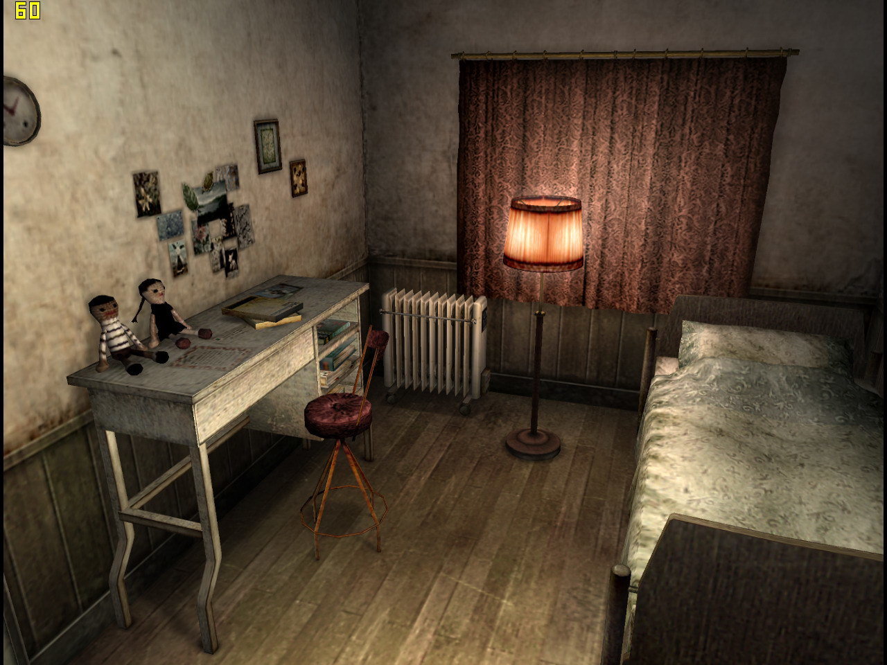 寂静岭3无敌弹药道具修改器