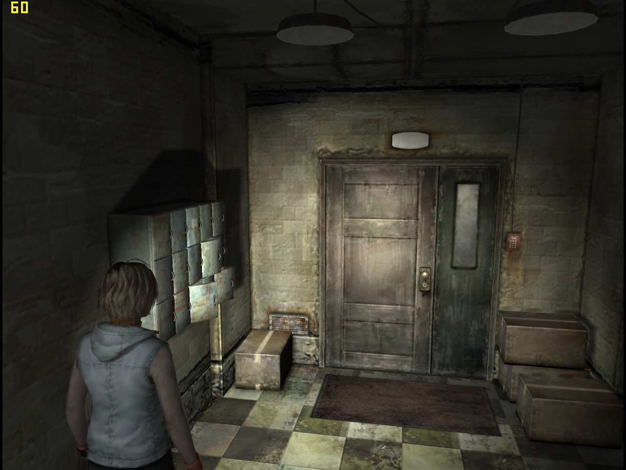 寂静岭3无敌弹药道具修改器