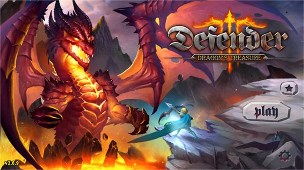 魔域塔防3（Defender III）