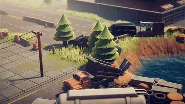 逃离鸭科夫联机版