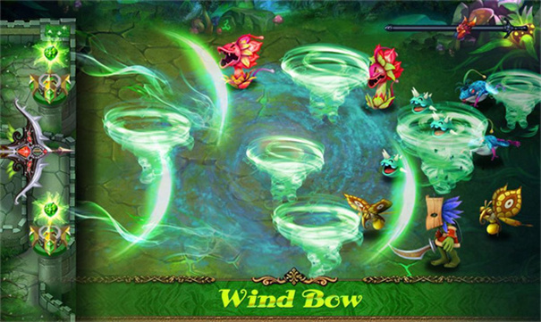 魔域塔防3（Defender III）