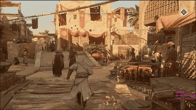 刺客信条幻景十九项修改器