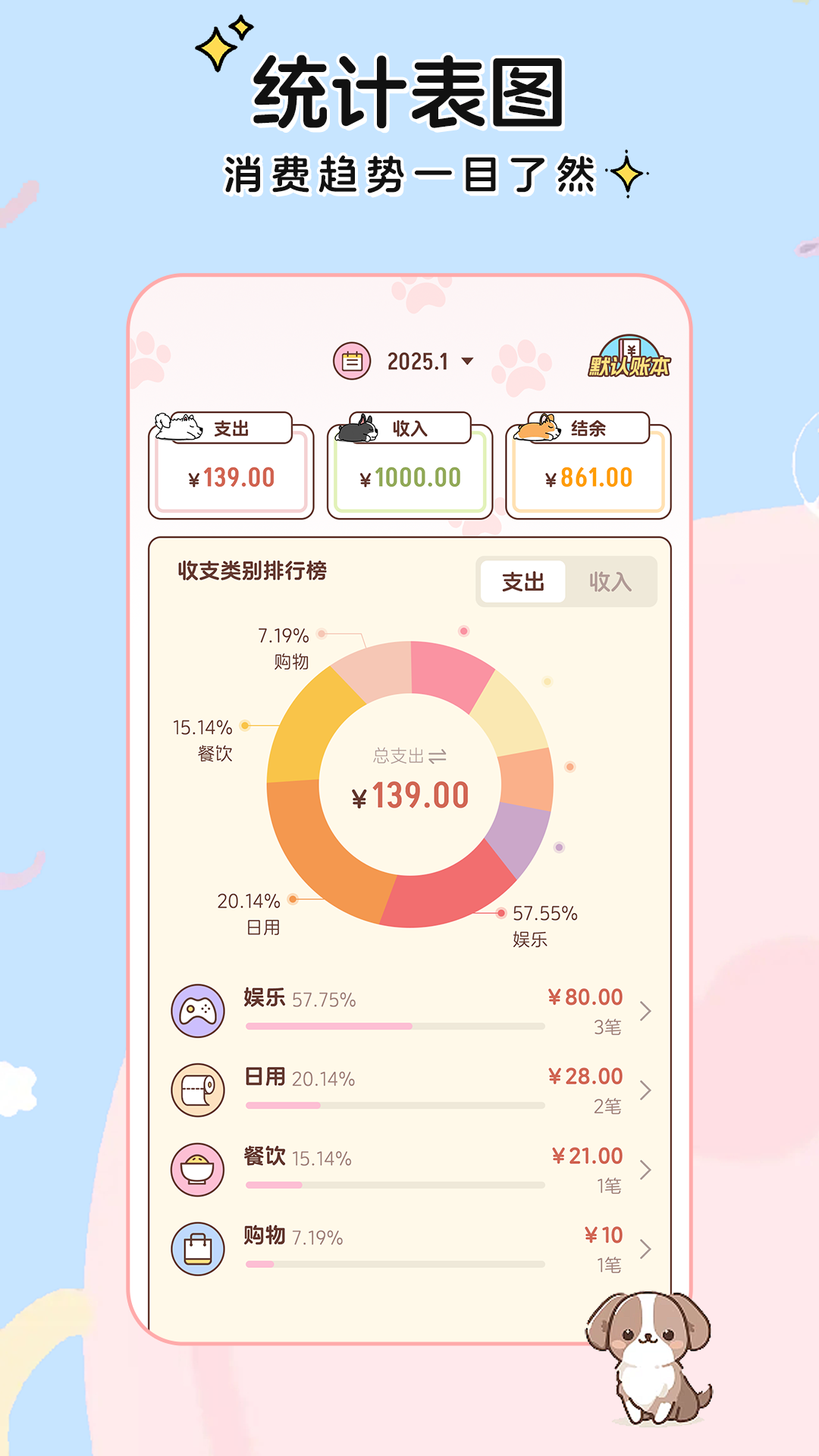 阿兜记账app免费下载