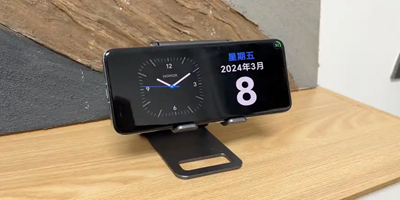 手机桌面显示时钟软件推荐