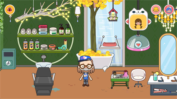 米加小镇世界草莓公寓和海洋公寓