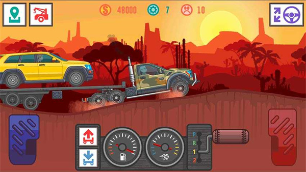 最佳卡车司机2手游