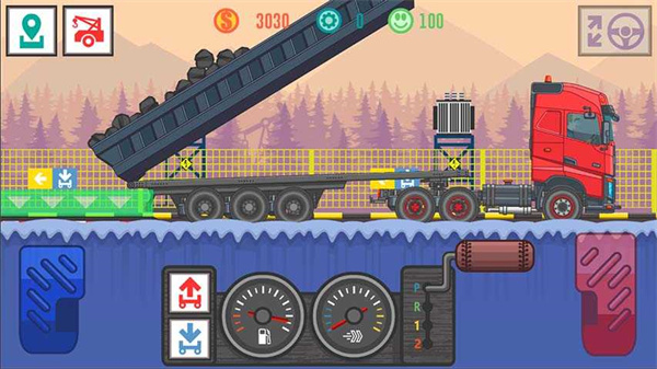 最佳卡车司机2手游