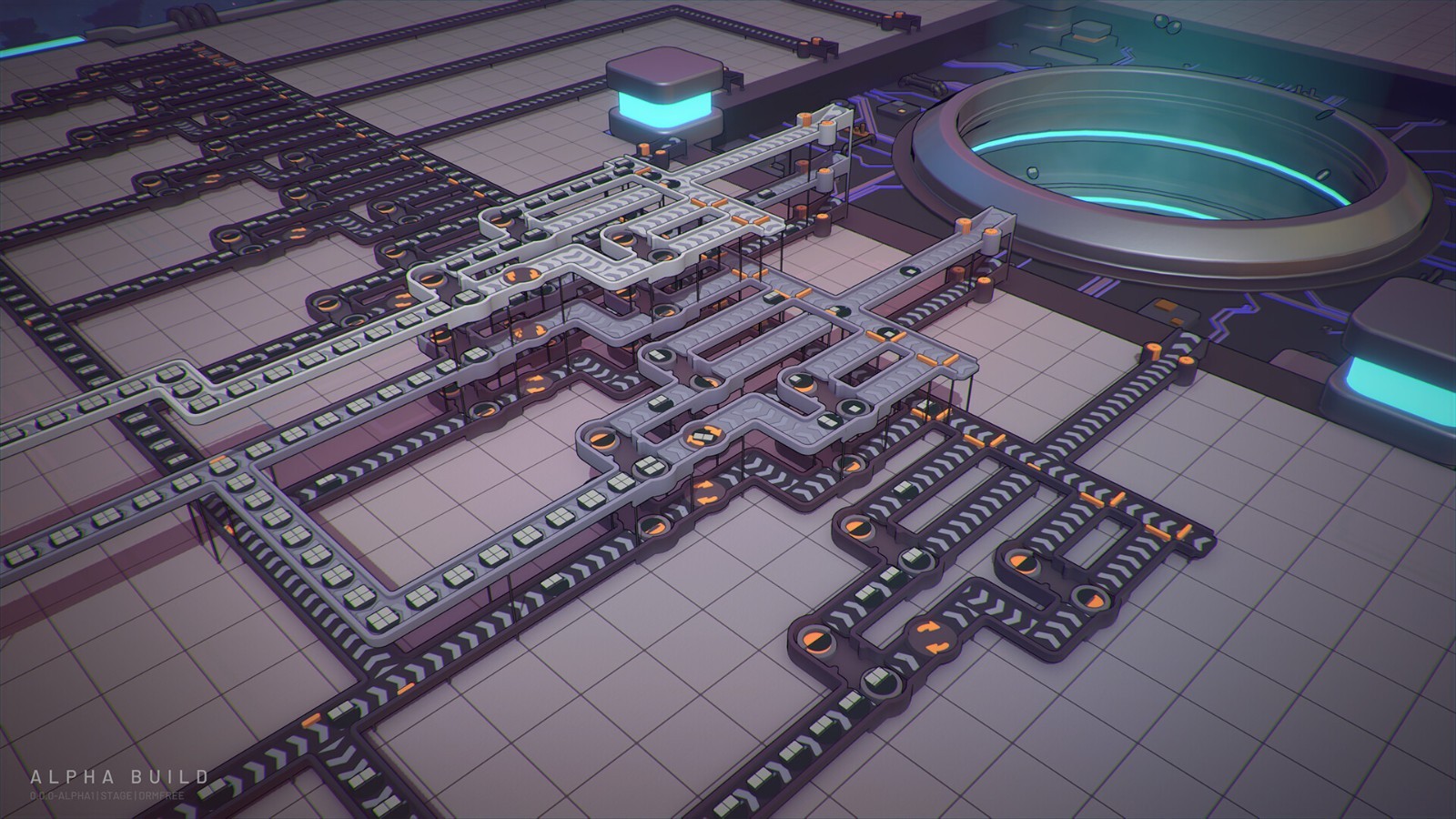 异形工厂2四项修改器