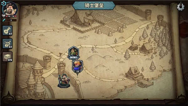 代号肉鸽流放之地正式版