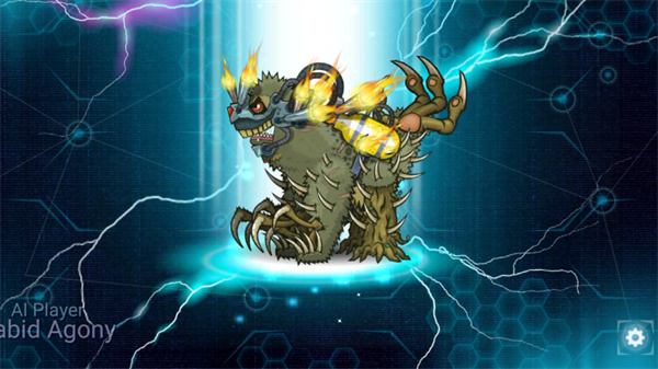 变异动物争霸4中文版