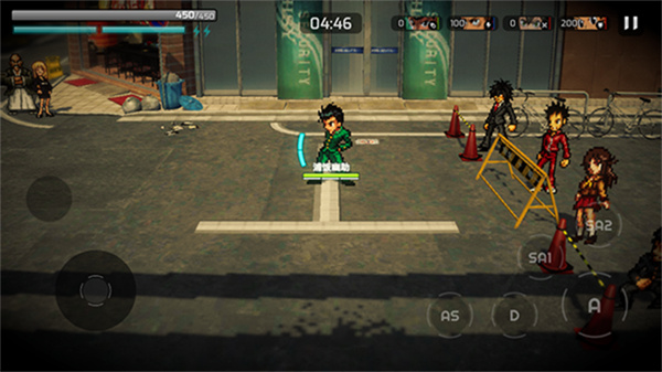 超战记水门版2025