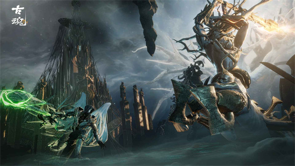 古魂魂之刃2手游