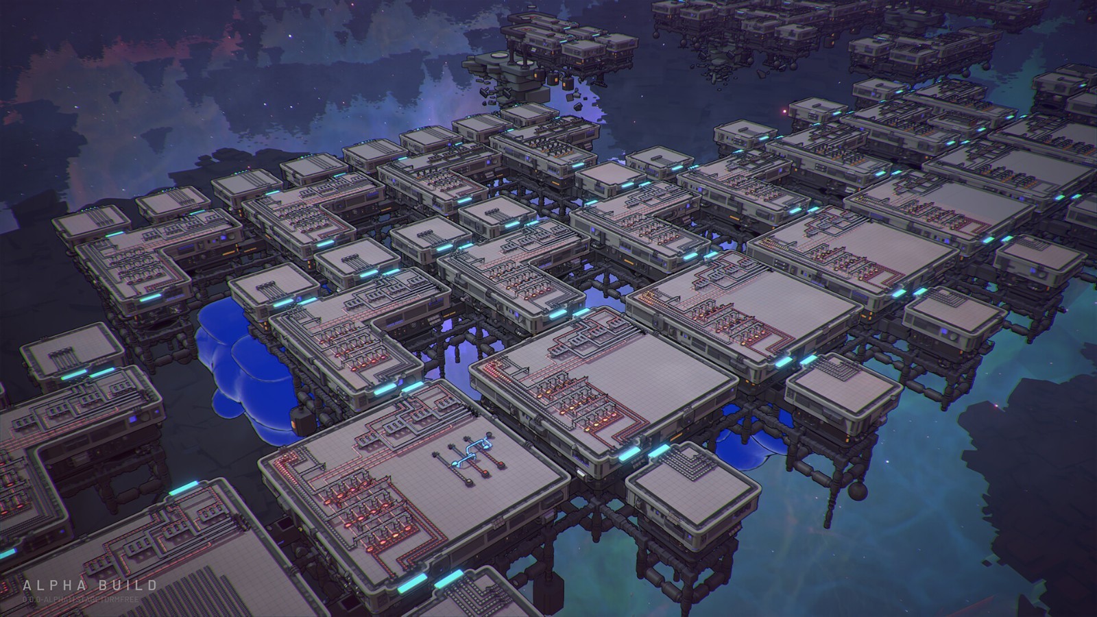 异形工厂2四项修改器