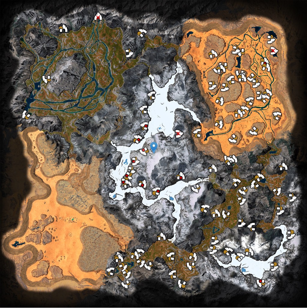 翼星求生二十七项修改器