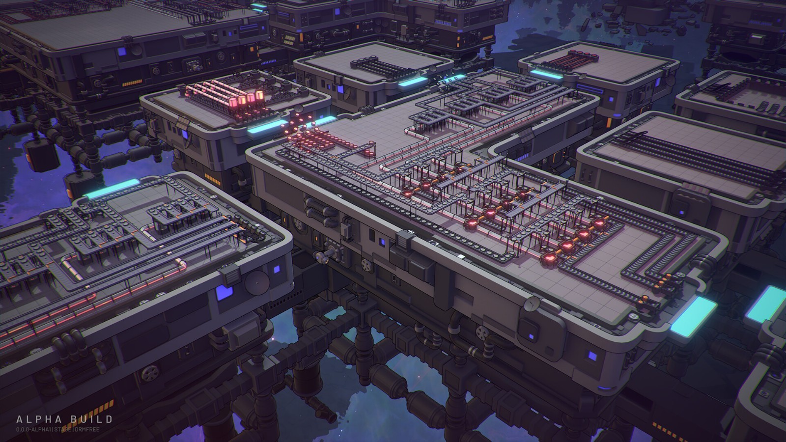 异形工厂2四项修改器