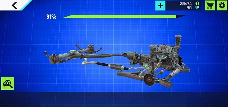 汽车修理工模拟器