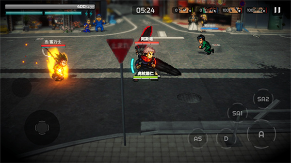 超战记水门版2025