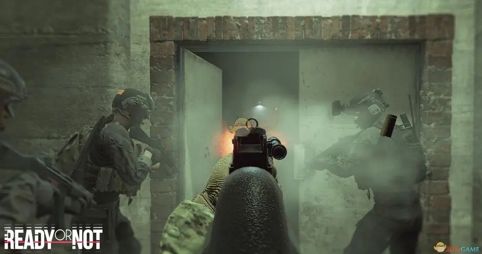 严阵以待十七项修改器