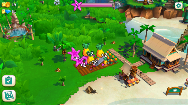 开心农场热带度假中文版