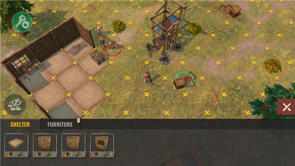 僵尸生存模拟器汉化版