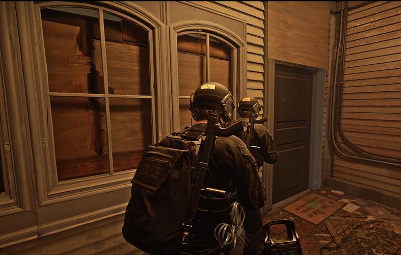 严阵以待十七项修改器