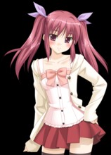 花吻在上游戏（出会った頃の思い出に）