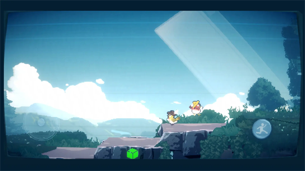 为这充满BUG的游戏送上差评