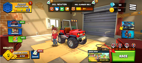 登山赛车3手机版