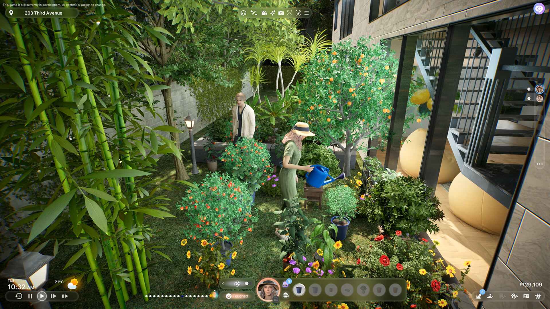 韩国财阀模拟器inzoi