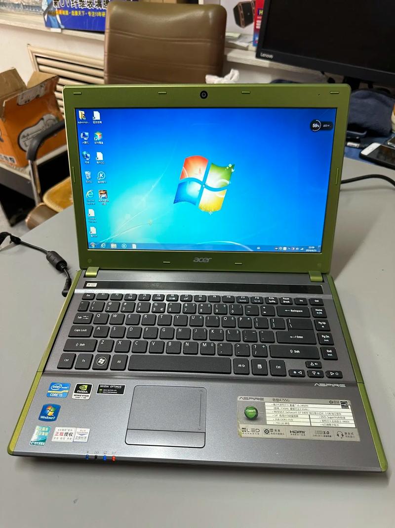 宏基Aspire S3-951驱动