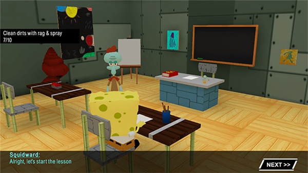 皮卡布触手画廊