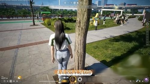 韩国财阀模拟器inzoi