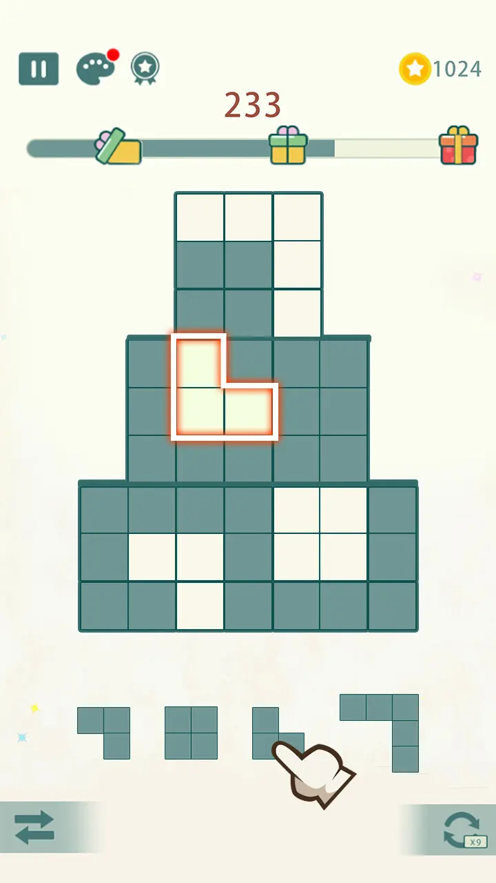 方块九宫格最新版