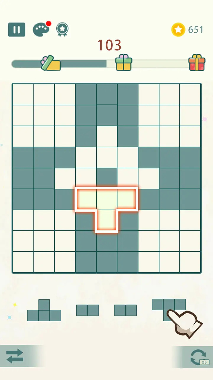 方块九宫格最新版
