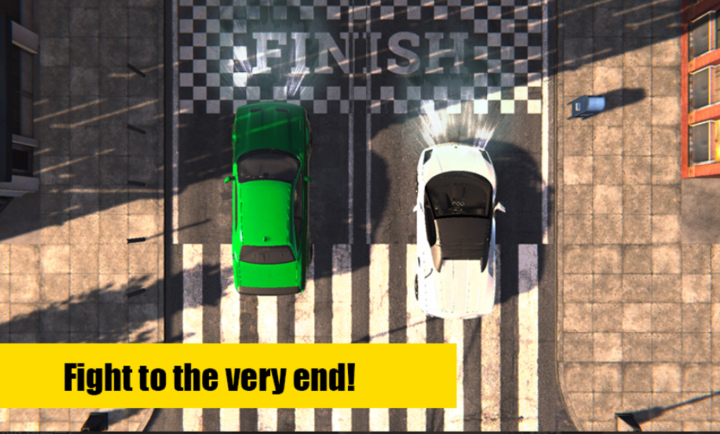 飙车剃刀街头赛车