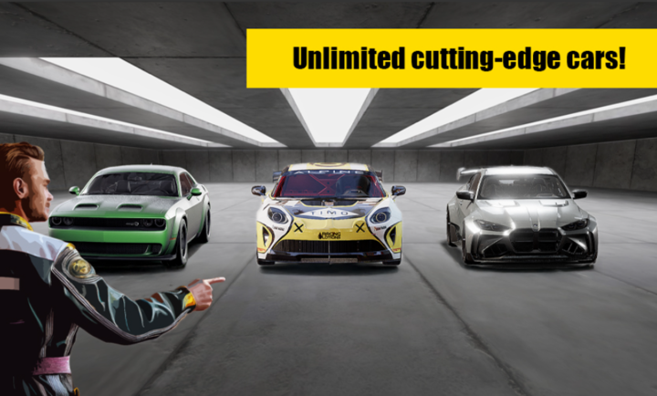 飙车剃刀街头赛车