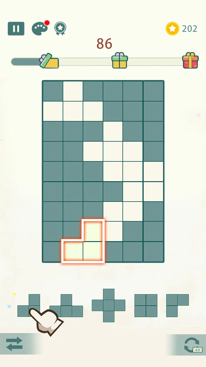 方块九宫格最新版