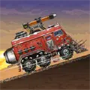 战车撞僵尸地牢免费版