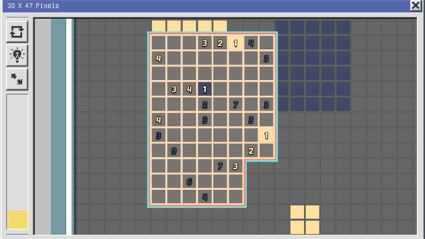 像素修复者手游