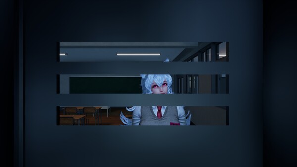 狼伴侣恐怖狼人