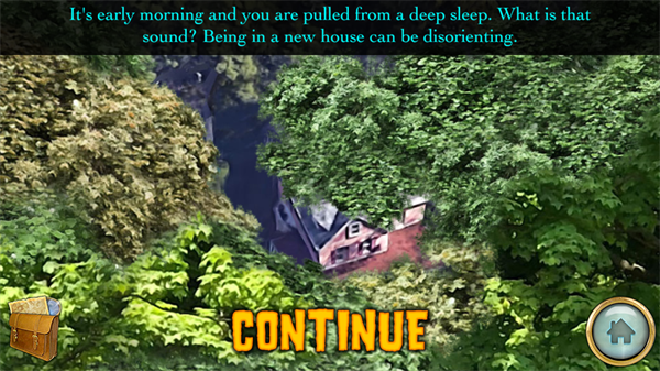 密林溪流解谜（Thickety Creek）