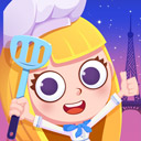 美食兄妹之法国餐厅免费版